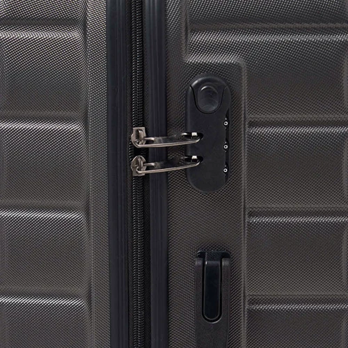 Чемодан Ricco Grande M grey (T15003grey-M): Пол Унисекс
