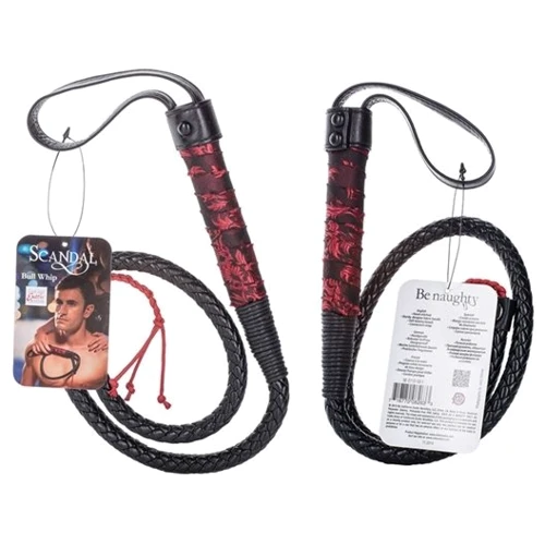 Кнут Scandal Bull Whip
