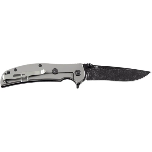 Нож и мультитул SKIF Urbanite II BSW black (1765.03.05): Тип ножа Складной