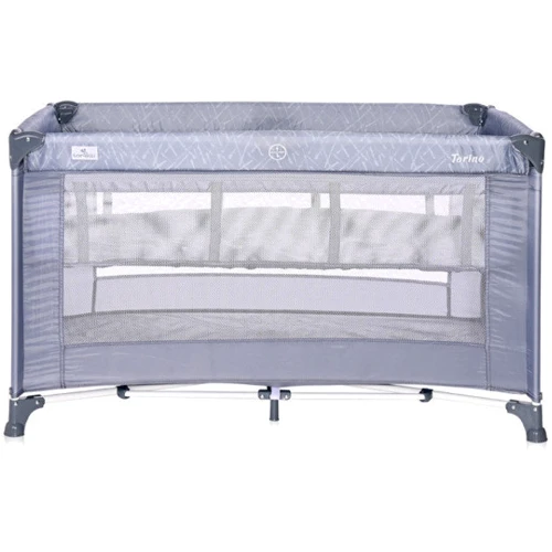 Манеж Lorelli TORINO 2L (silver blue) фото 2