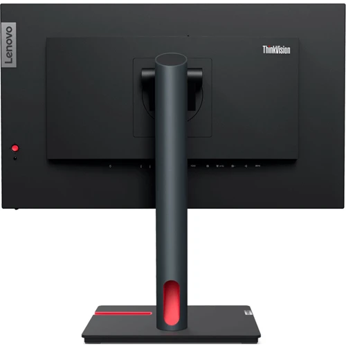 Монітор Lenovo ThinkVision P24h-30 (63B3GAT6UA): Роз'єми USB Type-C, Выход на наушники, USB, DisplayPort, HDMI