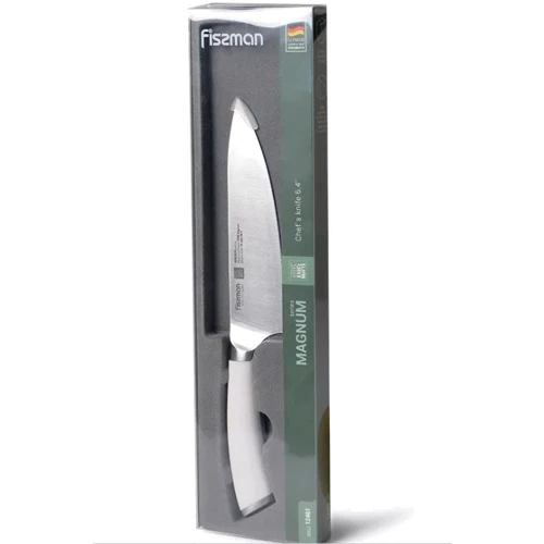 Нож Fissman Magnum поварской 16 см (12461): Особенности Эргономичность