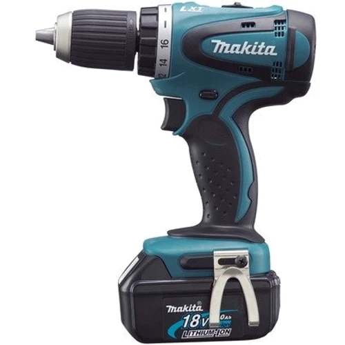 Шуруповерт акумуляторний Makita BDF456RFE: Призначення професійний