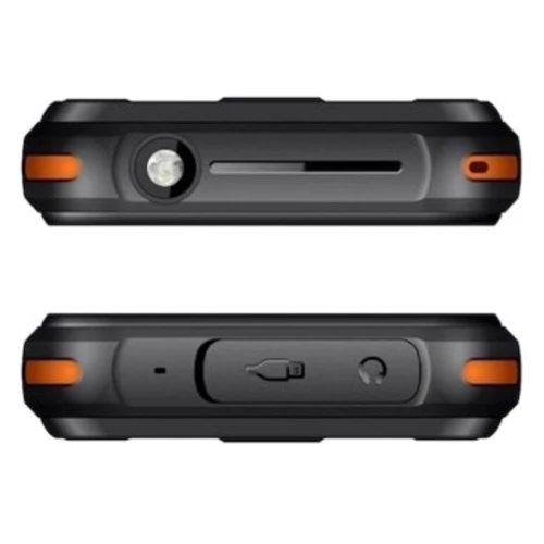 Мобильный телефон Ulefone Armor Mini 3 Black (UA UCRF): Камера 0.3 МП со вспышкой
