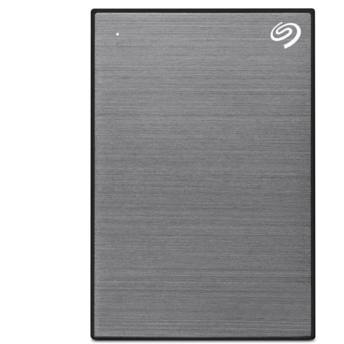 Внешний жесткий диск Seagate Backup Plus Slim Space Gray (STHN1000405)