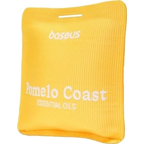 Ароматизатор для автомобилей Baseus Margaret Series Car Air Freshener Pomelo Coast Custard Yellow (C20362400Y12-00)