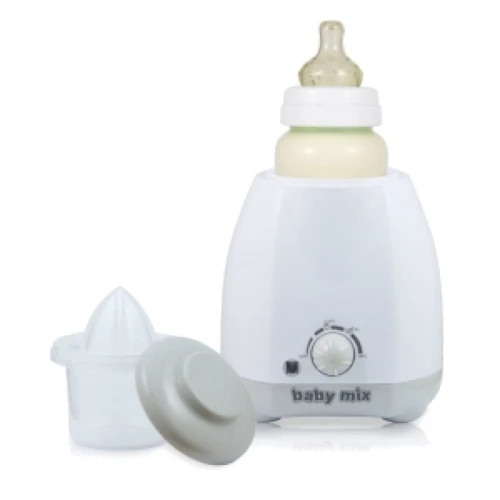Подогреватель для бутылочек Baby Mix голубой LS-B215A BL