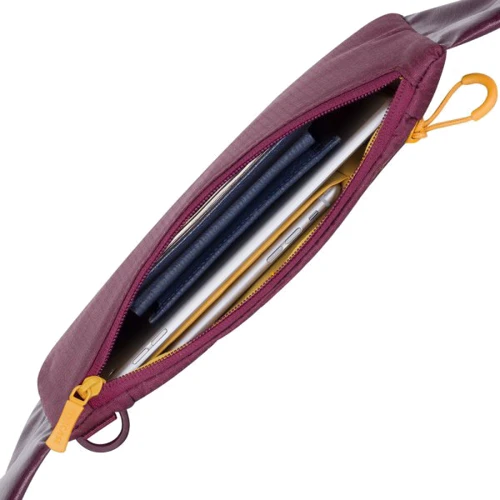 Сумка на пояс RivaCase бордовая (5311 (Burgundy red)): Тип сумка на пояс