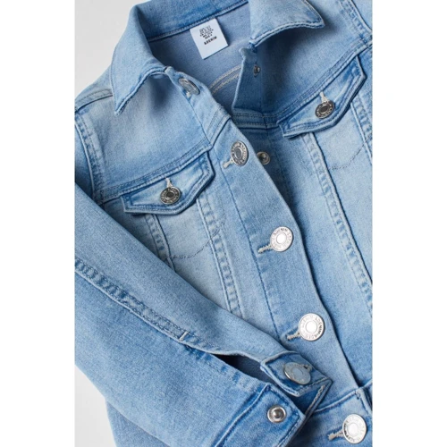 Куртка H & M 2112-7398631 140 см блакитна: Тип куртки