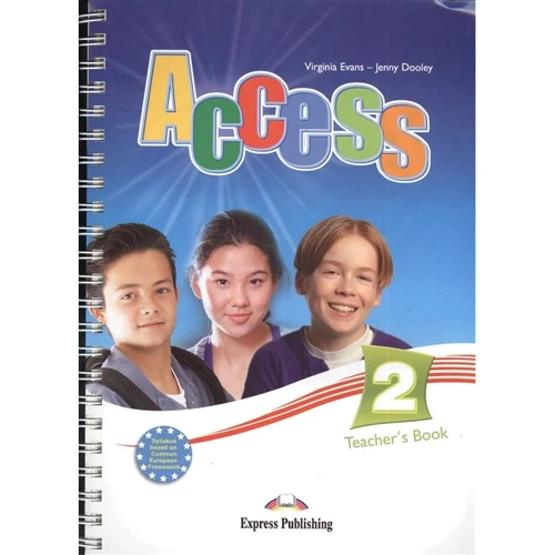 Access 2: Teacher's Book