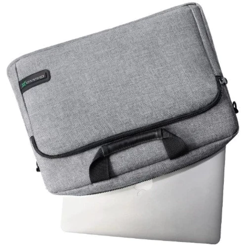 Сумка для ноутбука Grand-X 14'' Soft pocket Grey (SB-148G) фото 7