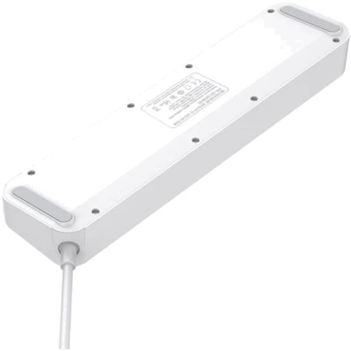 Мережевий фільтр ProLogix Premium PR-SC4408W (PR-SC4408W): Тип розеток Евророзетки (Тип CEE 7)