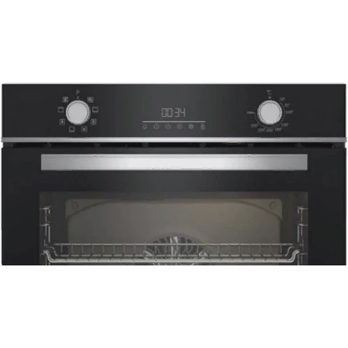 Духовой шкаф электрический Beko BBIM13300XM: Размеры 59.5х59.4х56.7 см
