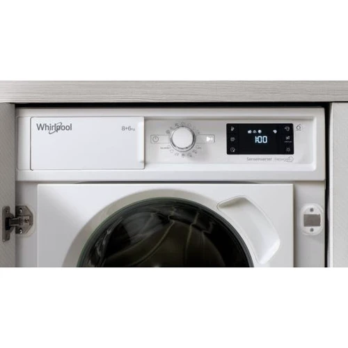 Встраиваемая стиральная машина Whirlpool BI WDWG 861484 EU / ITALY: Количество программ 14