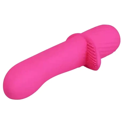 Вибратор Pretty Love Troy Pink, BI-014607-1