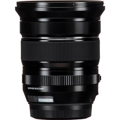 Объектив для фотоаппарата Fujifilm XF10-24mm f/4.0 R OIS WR: Байонет Fujifilm X