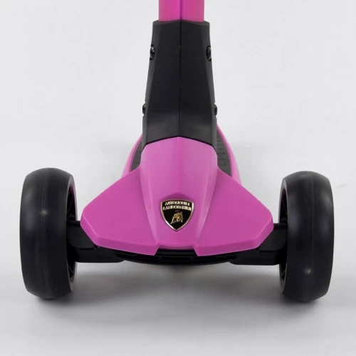 Самокат Best Scooter Lamborghini розовый (LB - 30400): Максимальная допустимая нагрузка, кг 50