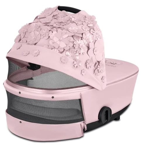Люлька Cybex Mios Lux Simply Flowers Pink light pink (521001379) фото 4