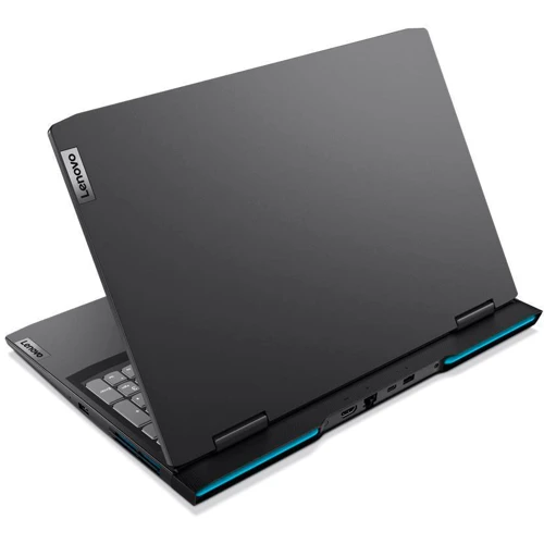 Ноутбук Lenovo IdeaPad Gaming 3 15ARH7 (82SB00SLUS) UA: Відеоадаптер NVIDIA GeForce RTX 2050, 4 ГБ GDDR6