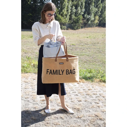 Органайзер для сумки Childhome Mommy bag grey (CWINB)