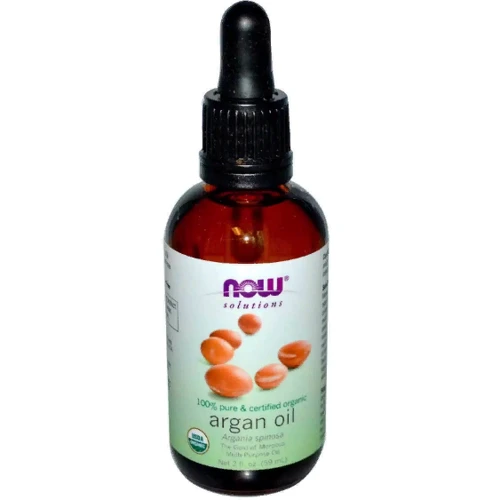NOW Foods Argan Oil Аргановое масло 59 мл