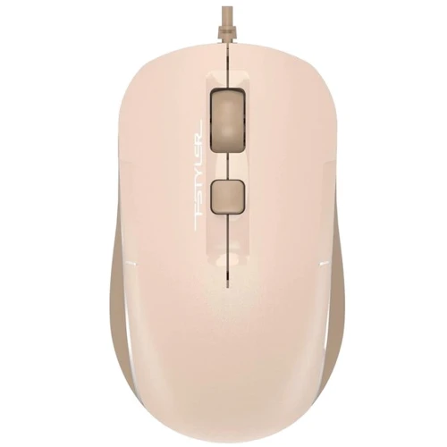 Мышь A4Tech FM26 USB Cafe Latte