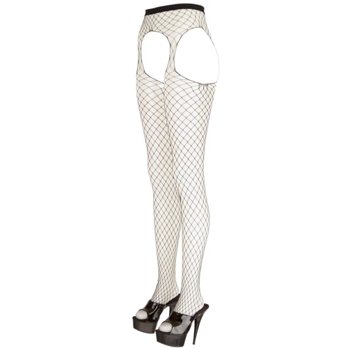 Колготки Orion Cottelli Collection Sex Tights Black, S-L (2530155)