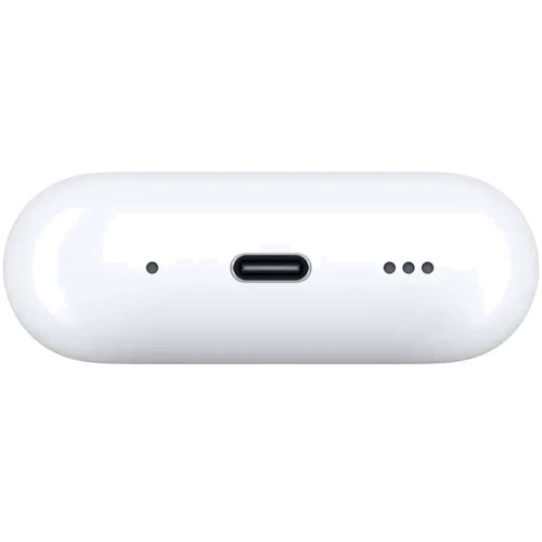 Зарядный кейс AirPods Pro 2 with Magsafe USB-C White (MTJV3): Тип Зарядный футляр