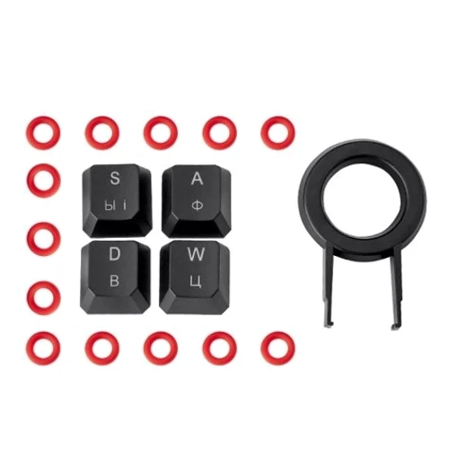 Клавиатура A4 Tech Bloody B540 Black фото 8