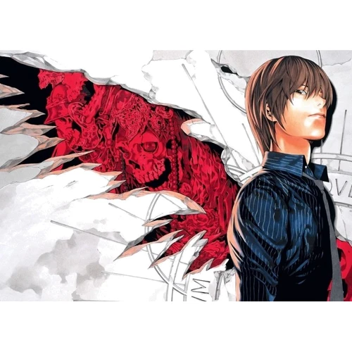 Death Note. Black Edition. книга 3: Обкладинка Тверда