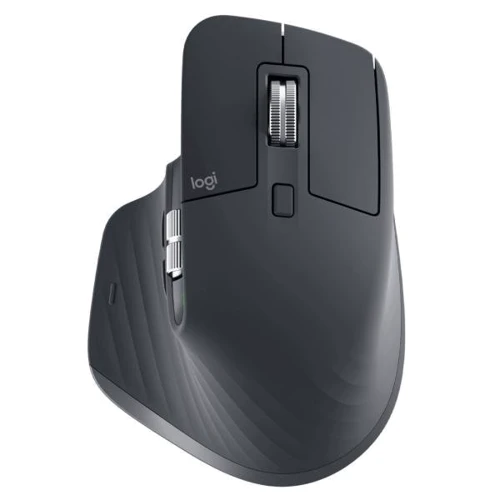 Мышь Logitech Master 3S Mouse Bluetooth Black (910-006565): Тип сенсора лазерный