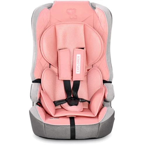 Автокрісло Lorelli EXPLOR rose velvet