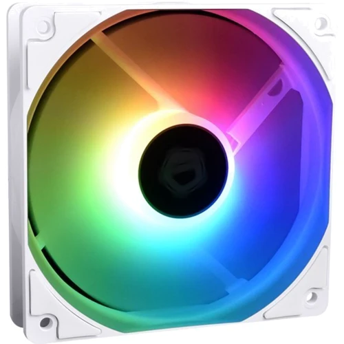 Кулер ID-Cooling Zoomflow 360X SNOW: Разъем 4pin