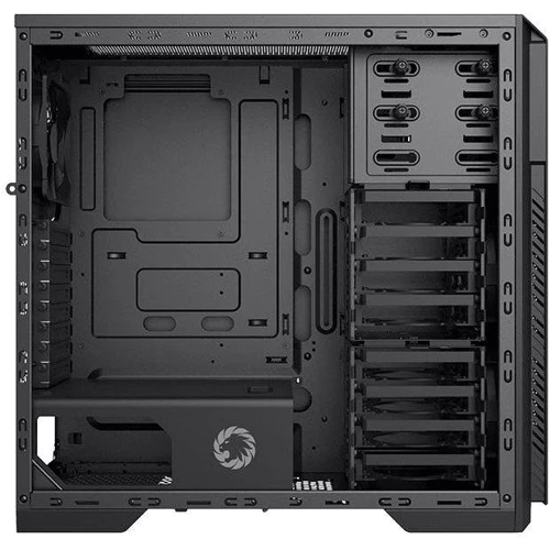 Корпус GameMax Kallis M907SE: Назначение игровой