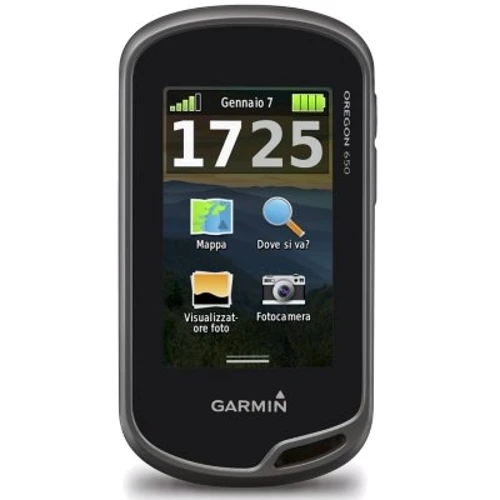 Garmin Oregon 650 (010-01066-20): Тип портативный