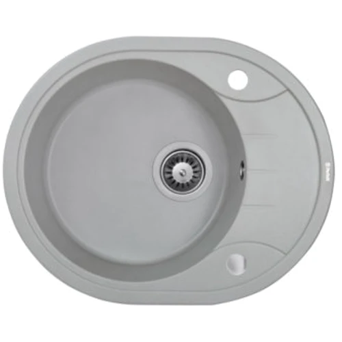 Perfelli PRIMO OGP 1351-58 GREY METALLIC: Форма Овальная