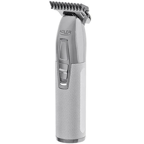 Машинка для стрижки (триммер) Adler AD 2836 silver
