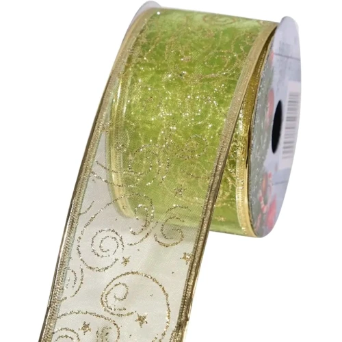 Лента декоративная JUMI с узорами 5 см x 3.5 м (5900410591141_3)