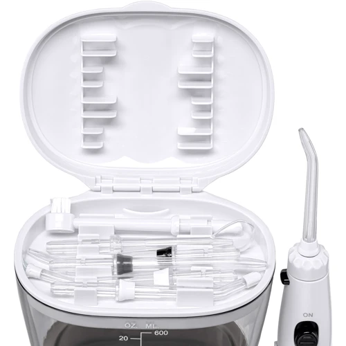Зубная щетка Ирригатор Ardesto OI-MD600W фото 3