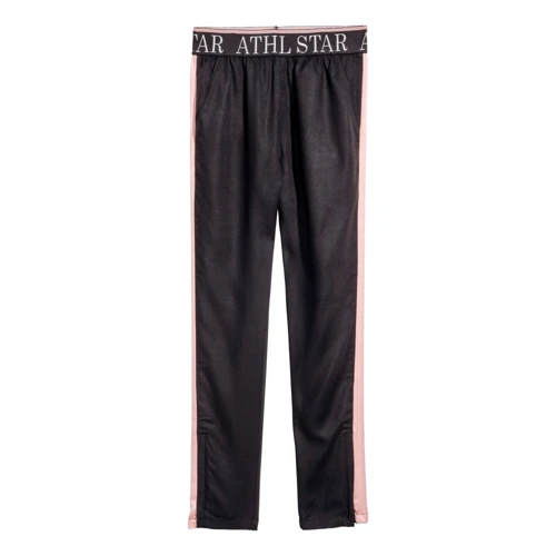Спортивные брюки H&M 9Z5532266 158 см черные