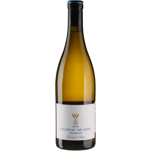 Вино Chateau de Beru Chablis Terroirs De Beru 2019 белое сухое 0.75 л (BWW6262)