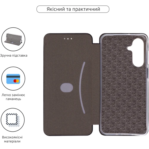 Чехол для телефонов ArmorStandart G-Case Black for Samsung A175 Galaxy A17 4G (ARM86535)