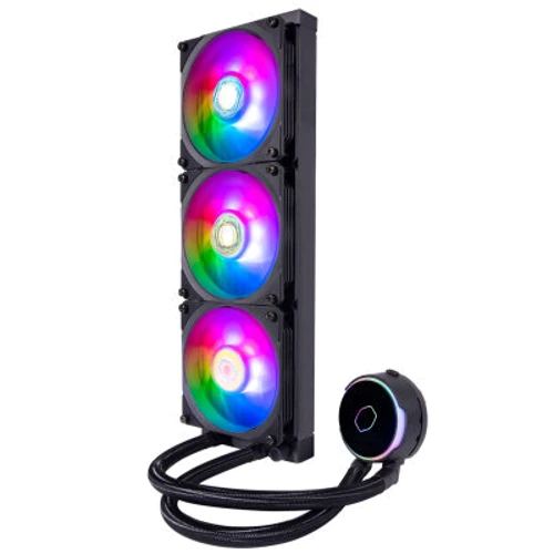 Кулер Cooler Master MasterLiquid PL360 Flux (MLY-D36M-A23PZ-R1): Разъем 4pin