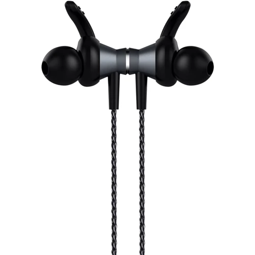 Наушники 2E S8 Piston Magnet Mic Grey (2E-IES8GY): Диапазон частот (Гц) 20 - 20000