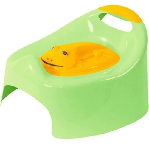 Горшок c крыш. TEGA Zabka (AG-004) Light Green