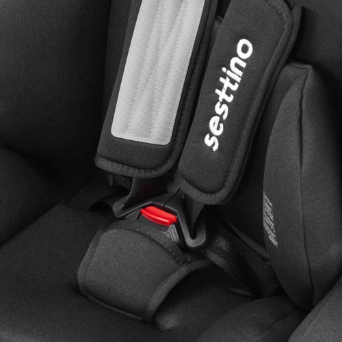 Автокрісло Sesttino Rocker Pro Black 9-36 кг (Hnrt_4942): Колір черный
