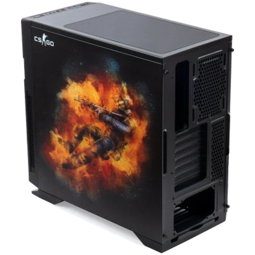 Корпус Vinga Black Widow CS_GO STRIKE (01230011786) фото 7