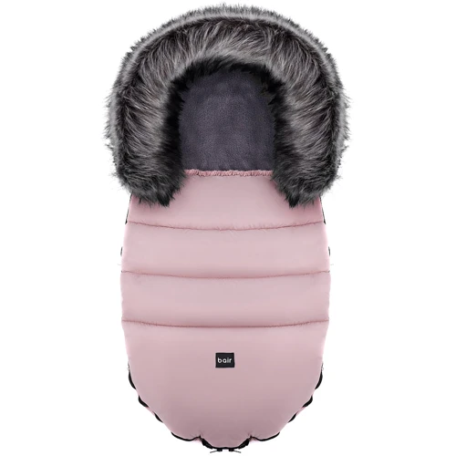Зимний конверт Bair Polar розовый (пудра): Производитель Bair
