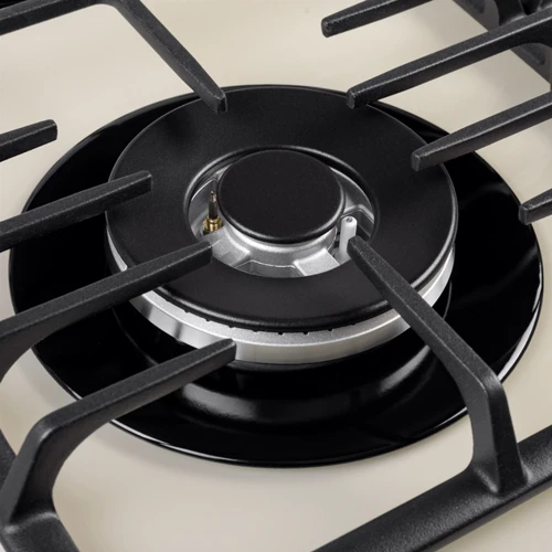 Варочная поверхность Perfelli VINTAGE GW69C BEIGE