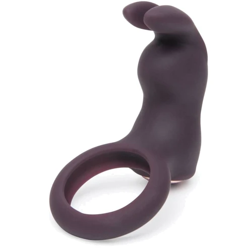 Fifty Shades Freed Ерекційне віброкільце з кліторальним стимулятором Lost in Each Other: Виробник Lovehoney